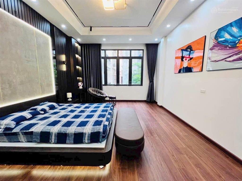 Mặt ngõ tôn đức thắng, ngõ ô tô, 2 thoáng, nhà mới, không qh, ở luôn, tặng full nội thất 46m2*5t