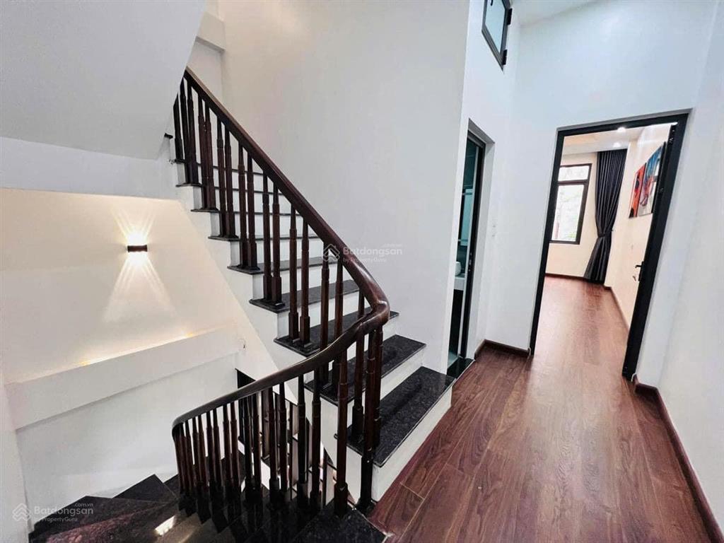 Mặt ngõ tôn đức thắng, ngõ ô tô, 2 thoáng, nhà mới, không qh, ở luôn, tặng full nội thất 46m2*5t