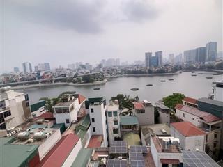 Hoa hậu! chung cư hoàng cầu 3 mặt thoáng view hồ, 69m2, 3 ngủ, tiện ích đầy đủ, sổ chính chủ.