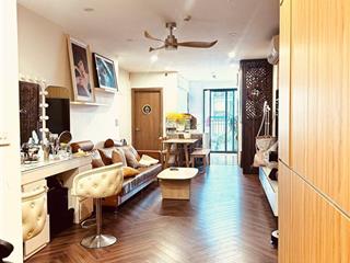 Căn góc chung cư tòa b3 nam trung yên 73m2, 3pnkk, view đẹp, căn mới, full nội thất đẹp, sổ cc.