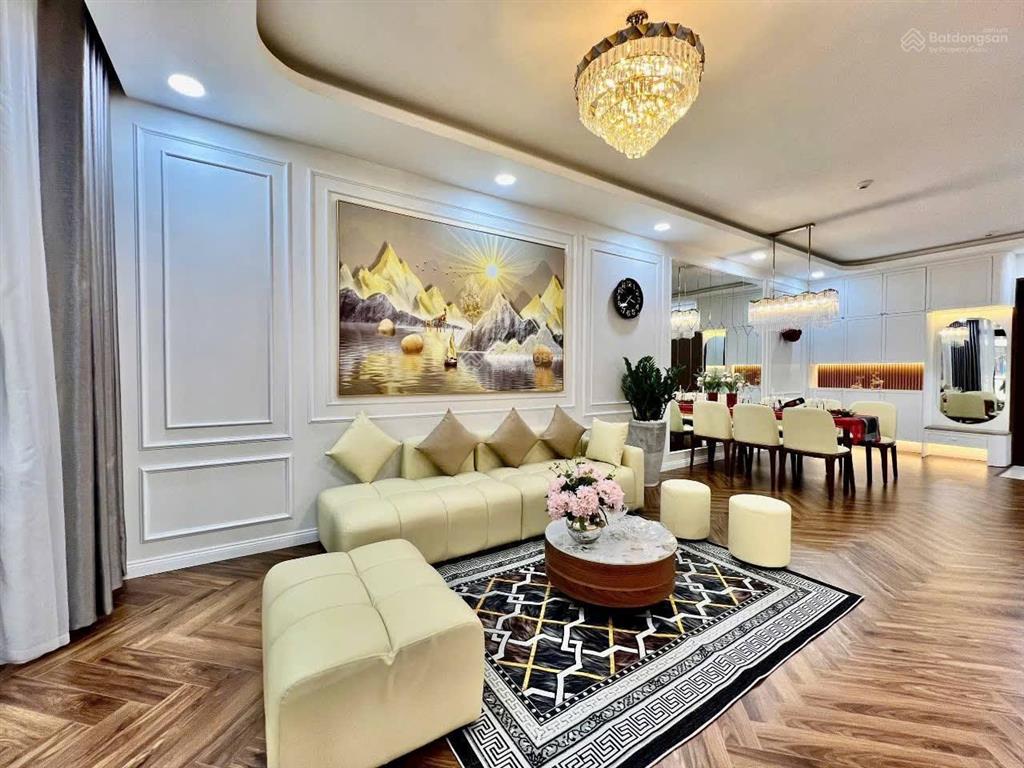 Tầng đẹp! căn góc chung cư the ninety complex 90 đường láng, 66m2 2pnkk, ban công, slot ô tô ở ngay
