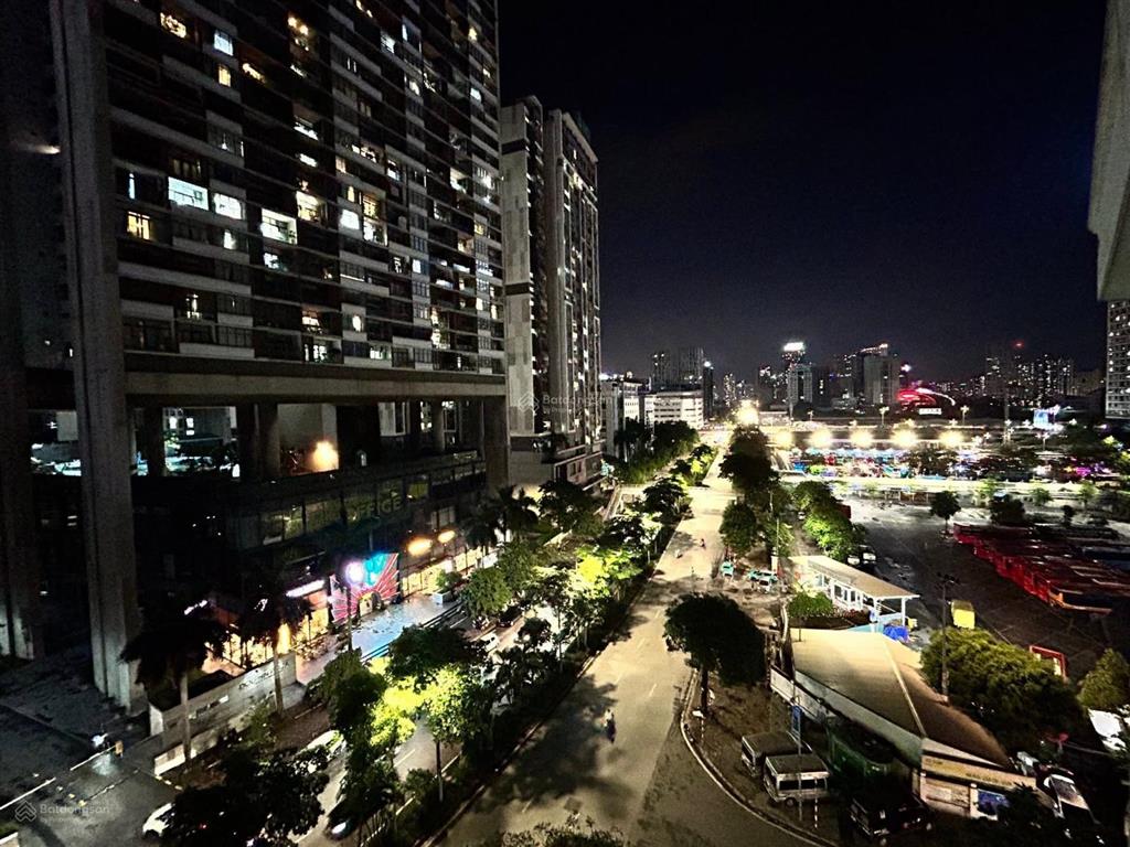 Căn góc! chung cư n1 nguyễn hoàng, 77m2, 2pn, view đẹp, có slot ô tô, ở ngay, cạnh bến xe mỹ đình