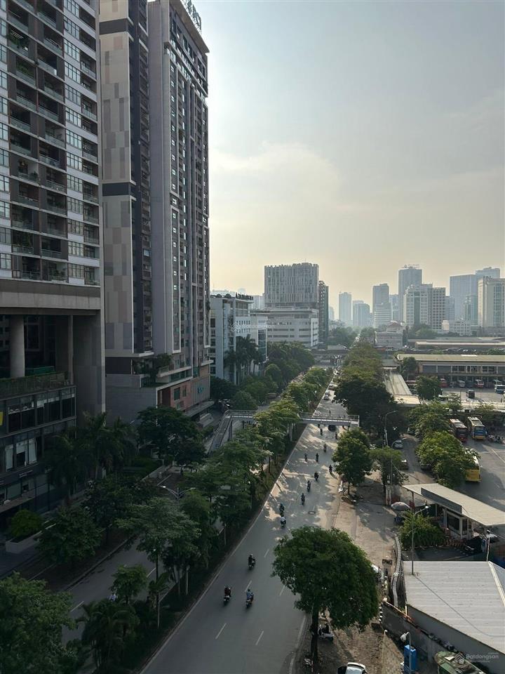 Căn góc! chung cư n1 nguyễn hoàng, 77m2, 2pn, view đẹp, có slot ô tô, ở ngay, cạnh bến xe mỹ đình