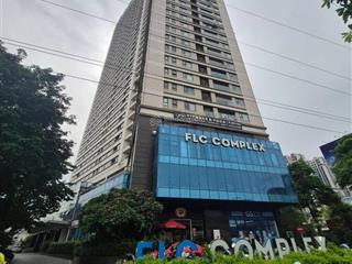 Căn góc tòa flc 36 phạm hùng, 70m2, 2pn, tặng nội thất xịn, view đẹp, slot ô tô, giá rẻ