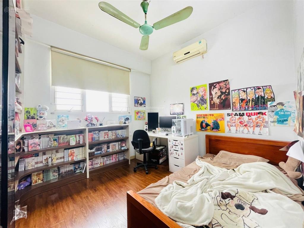 Căn góc đẹp! chung cư hoàng cầu, 53m2, 2pn, view thoáng, ở ngay, sổ đỏ lâu dài, tiện ích đầy đủ.