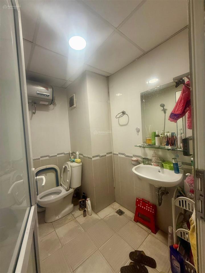 Chung cư 187 nguyễn lương bằng 66m2, 2pn, nội thất đẹp, slot ô tô, dân cư tri thức, ở ngay