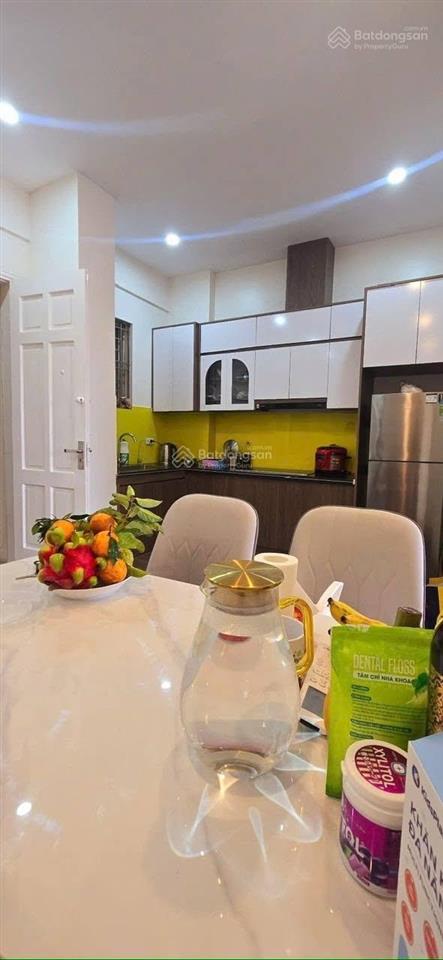 Bán nhanh chung cư n06 trần quý kiên 60m2, 2pn, phòng khách  ngủ rộng tầng đẹp, view thoáng, ô tô