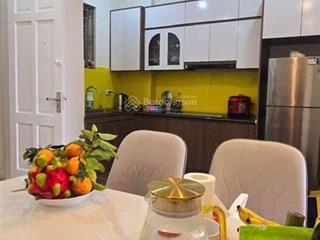 Bán nhanh chung cư n06 trần quý kiên 60m2, 2pn, phòng khách  ngủ rộng tầng đẹp, view thoáng, ô tô