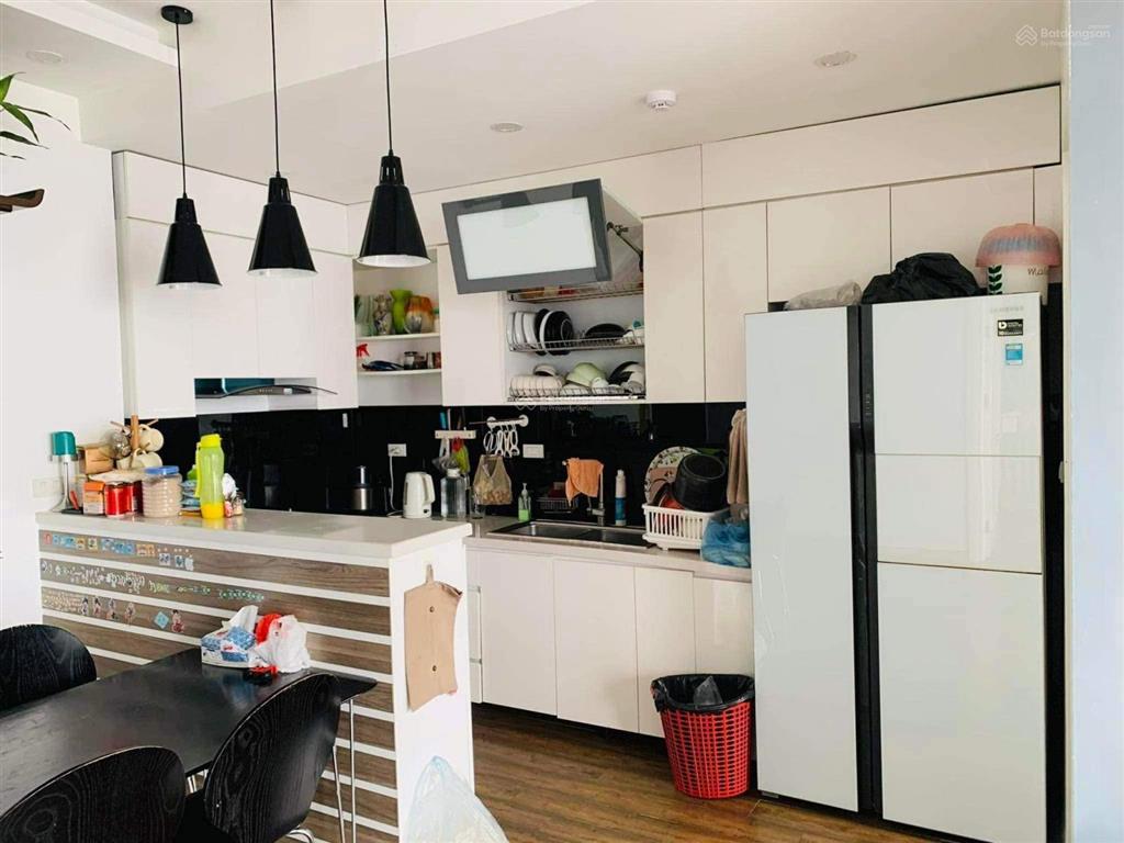Tầng đẹp căn góc riverside garden 349 vũ tông phan, 85m2, 3pn 2wc, full nội thất cao cấp, view đẹp