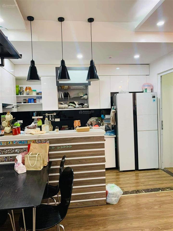 Tầng đẹp căn góc riverside garden 349 vũ tông phan, 85m2, 3pn 2wc, full nội thất cao cấp, view đẹp