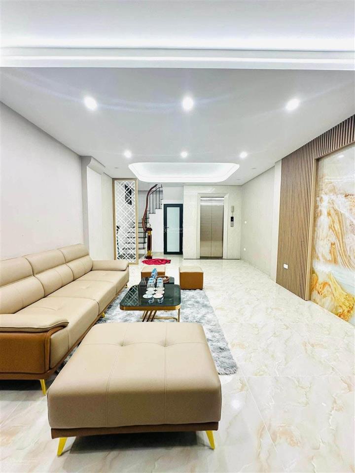 Phân lô hoàng cầu ô tô đỗ cửa, 2 thoáng, view hồ hoàng cầu, sổ đẹp nở hậu, thang máy ở ngay 65m2*5t
