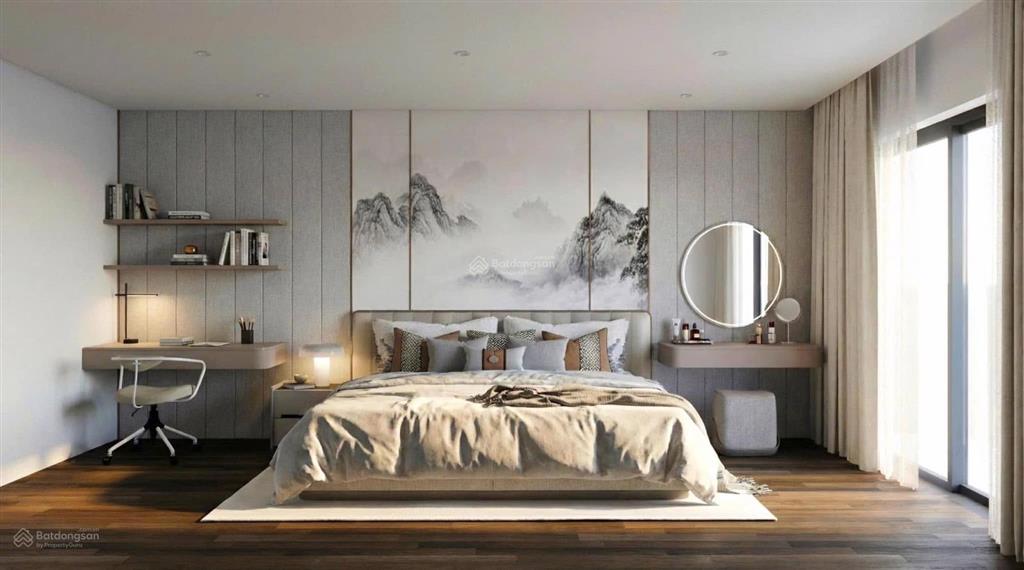 Phân lô láng hạ, ô tô ngủ trong nhà, 2 thoáng, ngõ thông, sổ đẹp không quy hoạch, 50m2*6t.