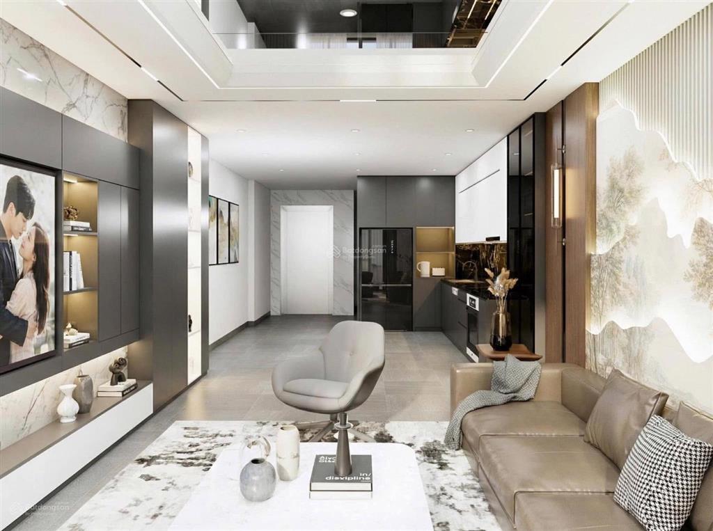 Phân lô láng hạ, ô tô ngủ trong nhà, 2 thoáng, ngõ thông, sổ đẹp không quy hoạch, 50m2*6t.