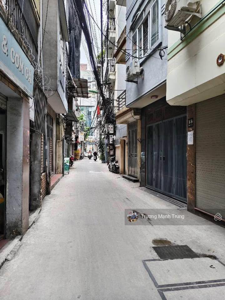 Cực nóng! tôn đức thắng mới tinh, thang máy, ô tô đỗ sát, 5 tầng nội thất, ở ngay