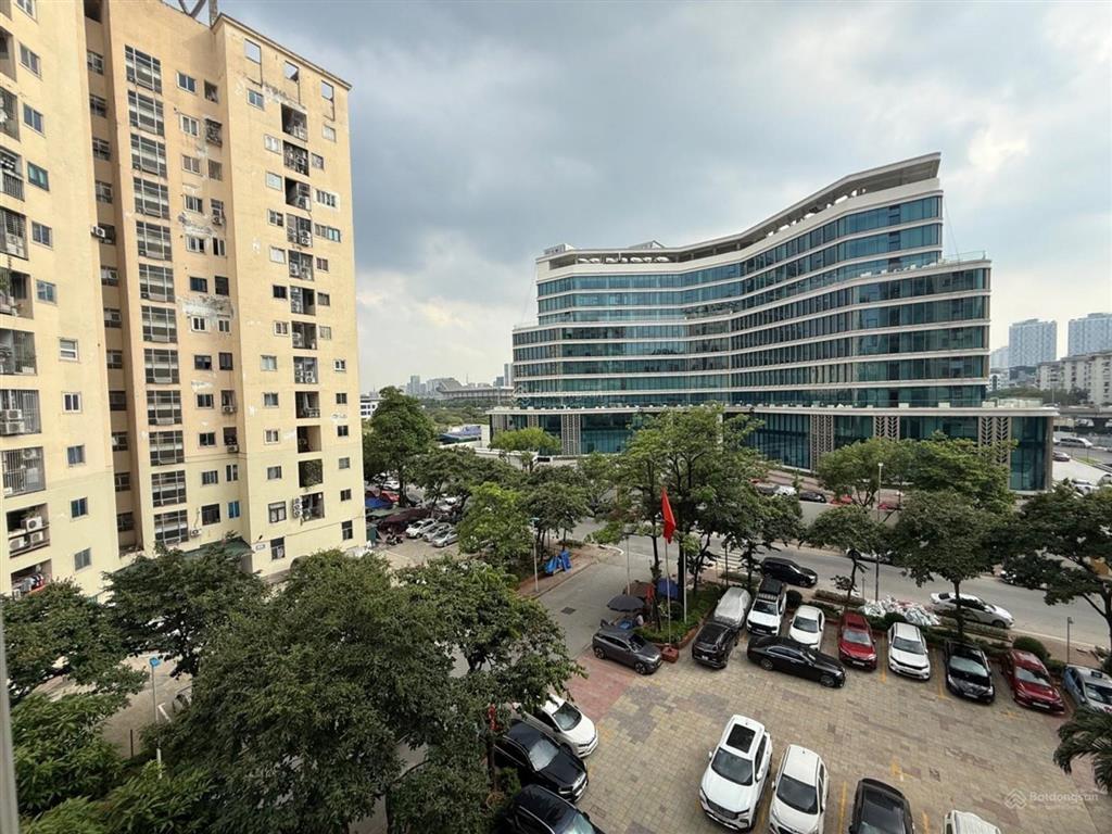 Siêu rẻ! bán căn chung cư nam trung yên  trung hòa 60m2, 2pnkk, tầng đẹp, view thoáng, căn góc