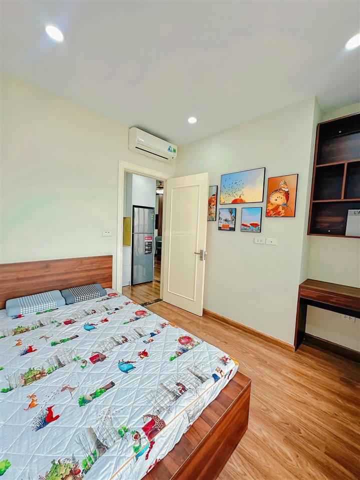 Căn góc chung cư riverside garden 349 vũ tông phan 62m2, 2pn, view đẹp, tặng full nt, sổ lâu dài