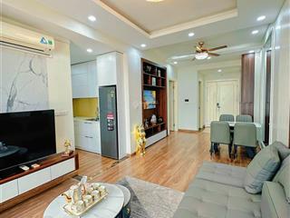 Căn góc chung cư riverside garden 349 vũ tông phan 62m2, 2pn, view đẹp, tặng full nt, sổ lâu dài