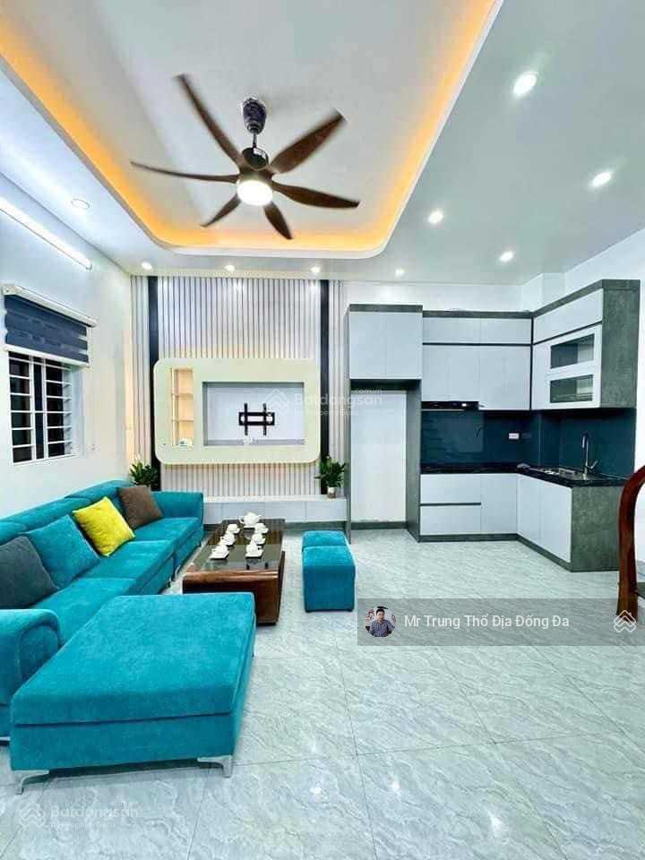 Hiếm có! la thành, ngõ to thoáng, ba gác qua cửa, gần ô tô tránh, đủ nội thất, 4 ngủ, 43.5m2*5t