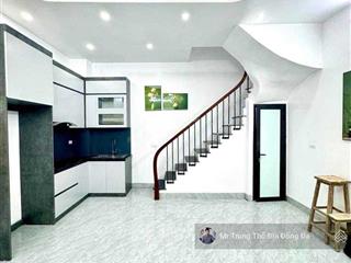 Hiếm có! la thành, ngõ to thoáng, ba gác qua cửa, gần ô tô tránh, đủ nội thất, 4 ngủ, 43.5m2*5t