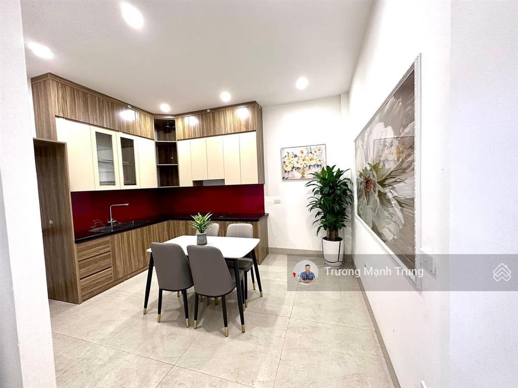 Chấn động! tôn thất tùng quận đống đa nhà mới tinh, ngõ thông, kinh doanh đỉnh