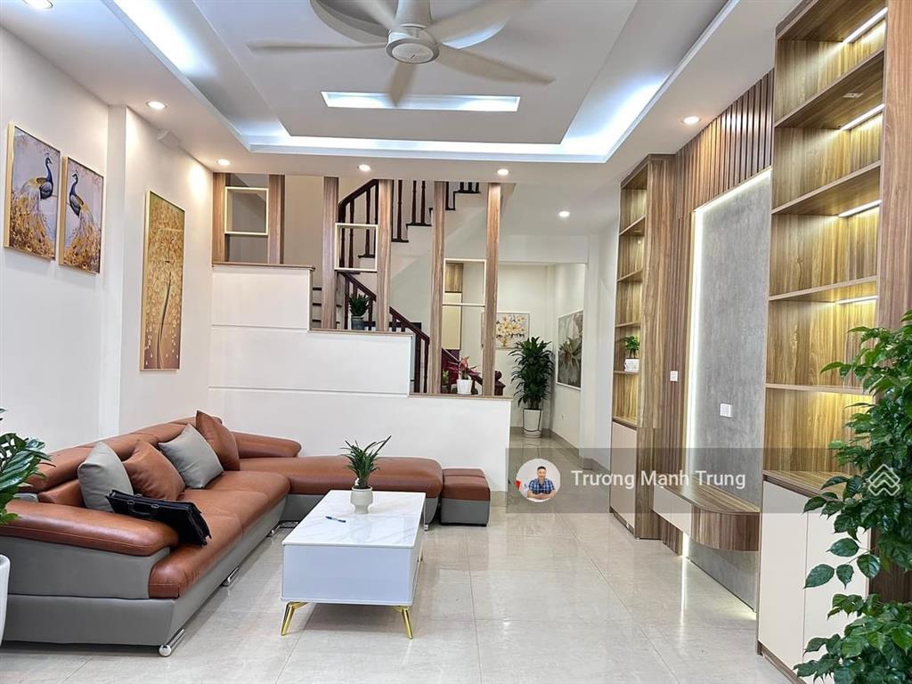 Chấn động! tôn thất tùng quận đống đa nhà mới tinh, ngõ thông, kinh doanh đỉnh