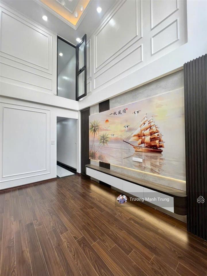 Quá rẻ! ngõ to rộng tây sơn, vài bước ra ô tô, gần vườn hoa đh thủy lợi, 46m2*5t