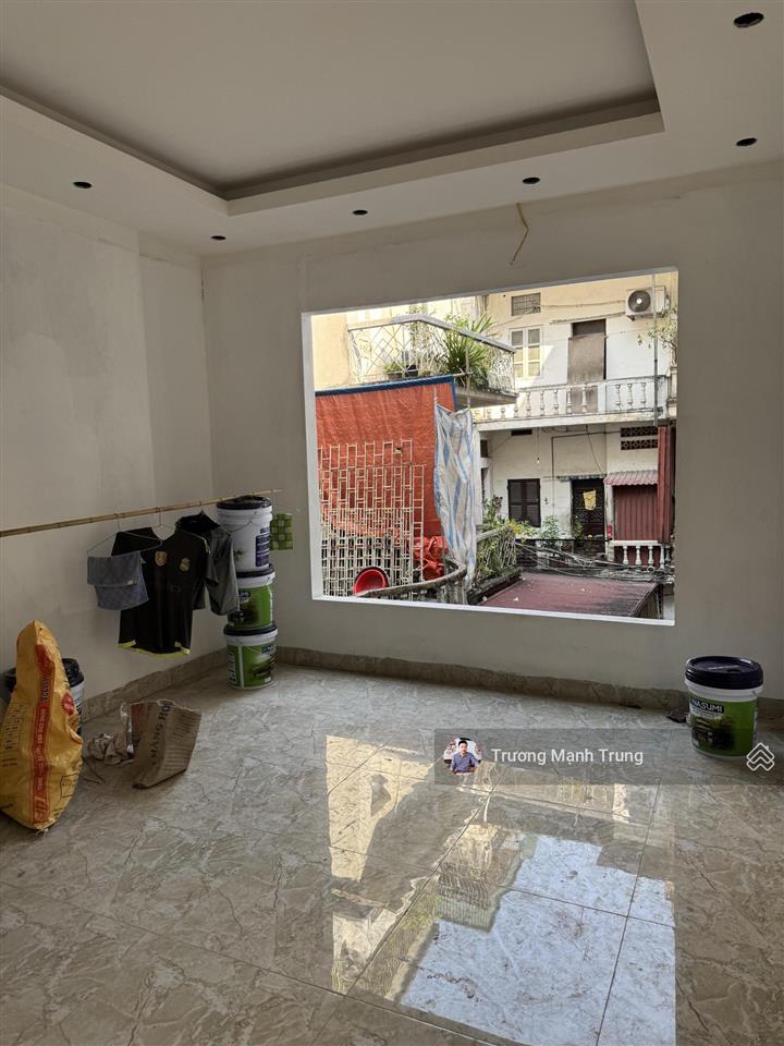 Quá rẻ! ngõ to rộng tây sơn, vài bước ra ô tô, gần vườn hoa đh thủy lợi, 46m2*5t