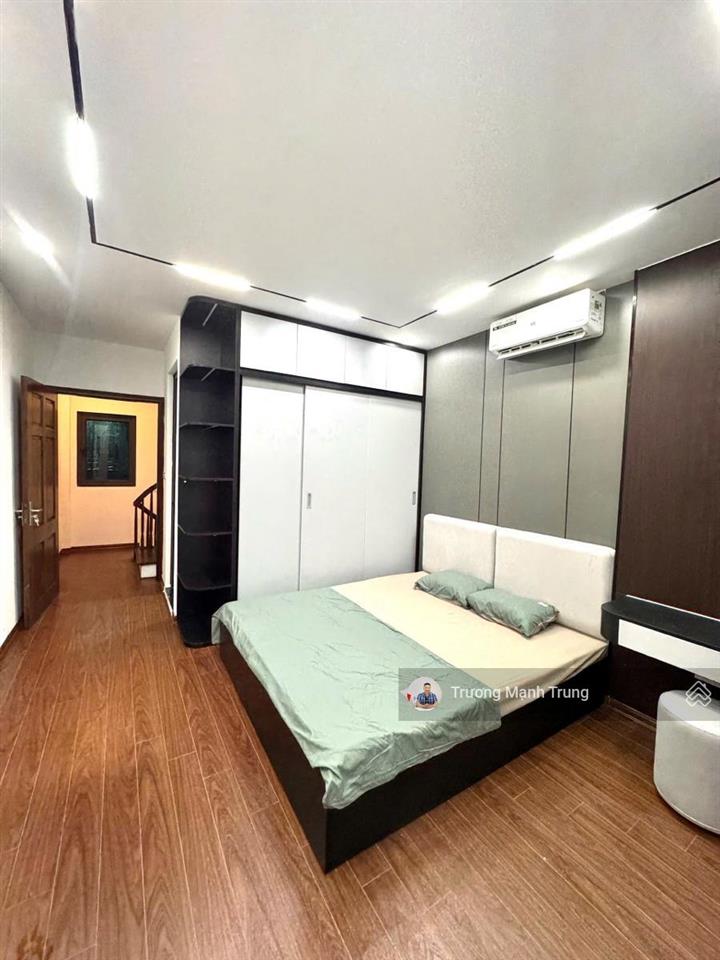 Siêu đẹp! nhà trường chinh, 2 thoáng trước sau, ngõ rộng sạch sẽ, full nt 4pn, 45m2*6t.