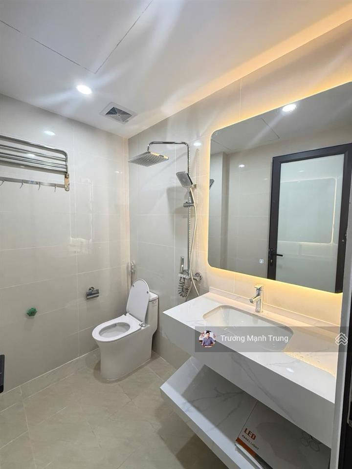 Siêu đẹp! nhà trường chinh, 2 thoáng trước sau, ngõ rộng sạch sẽ, full nt 4pn, 45m2*6t.