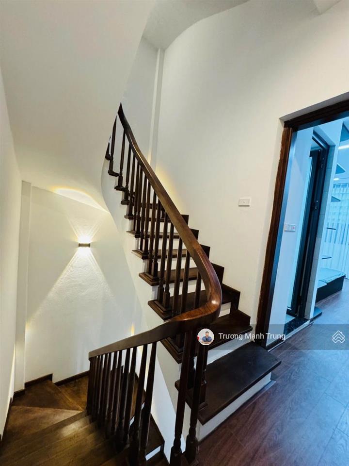Siêu đẹp! nhà trường chinh, 2 thoáng trước sau, ngõ rộng sạch sẽ, full nt 4pn, 45m2*6t.
