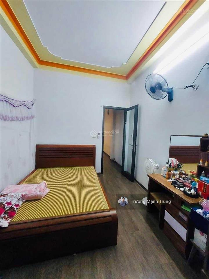 Boom tấn! trung phụng 2 thoáng trước sau ngõ thông 10m ra đường ôtô, 5 tầng full nội thất