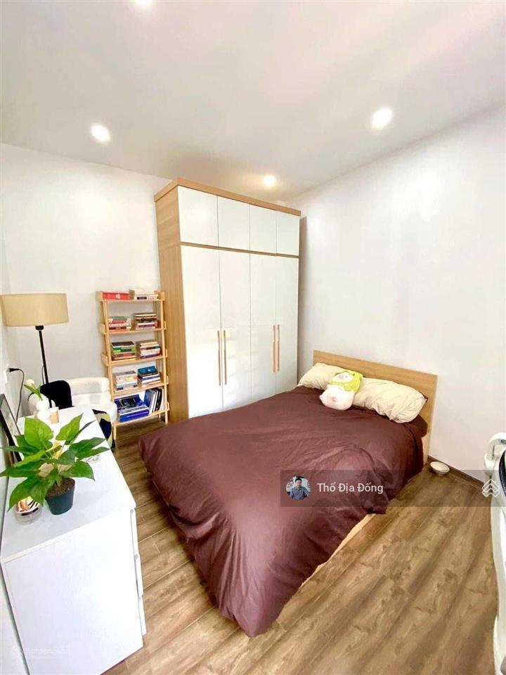 Hoàng cầu nguyễn phúc lai ngõ nông gần ô tô, 30m ra phố, nhà đẹp ở ngay ngõ nông rộng