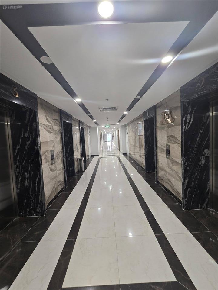 Căn góc! rox center  90 đường láng 46m2, 2pnkk, tòa mới, dịch vụ đầy đủ, view đẹp, có slot ô tô.