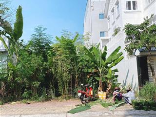 90m2 (ngang 5m), mặt tiền mai bá hương, thông 2 chiều, sổ hồng riêng