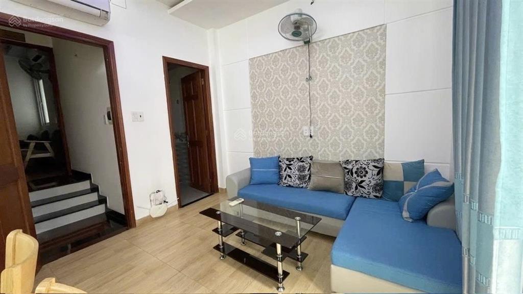 Hẻm nhựa 10m nhà 5 tầng ngang 5m 6pn cạnh công viên chỉ 8,5 tỷ ngay chung cư dreamhome gò vấp