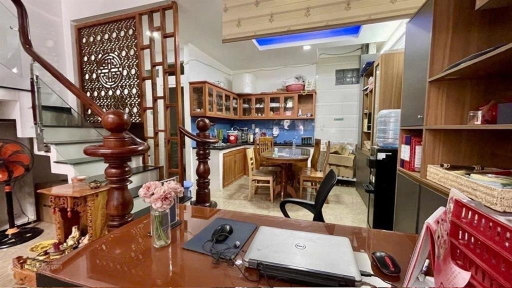 Hẻm nhựa 10m nhà 5 tầng ngang 5m 6pn cạnh công viên chỉ 8,5 tỷ ngay chung cư dreamhome gò vấp