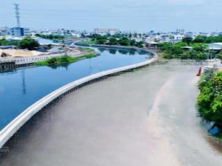 Bán nhà xưởng mặt tiền sông tham lương q12  3550m2( 55 x 63m) đường nhựa 20 chỉ 135 tỷ.(tl)