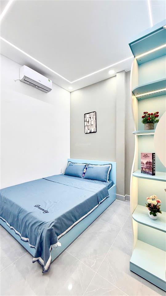 Bán nhà tân thới hiệp q12  52m2(4 x13 ) 2 tầng đường 7m  chỉ 5.18tỷ.