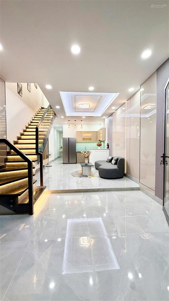 Bán nhà tân thới hiệp q12  52m2(4 x13 ) 2 tầng đường 7m  chỉ 5.18tỷ.