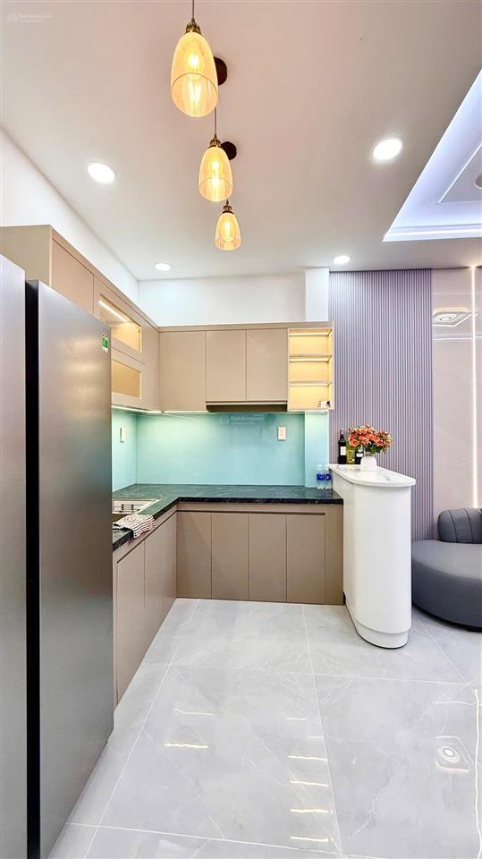 Bán nhà tân thới hiệp q12  52m2(4 x13 ) 2 tầng đường 7m  chỉ 5.18tỷ.