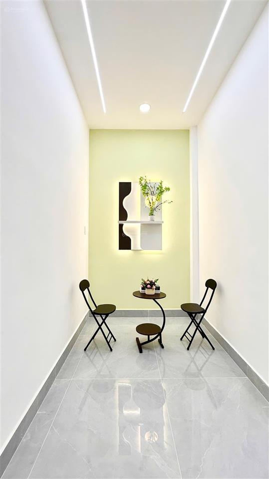 Bán nhà tân thới hiệp q12  52m2(4 x13 ) 2 tầng đường 7m  chỉ 5.18tỷ.