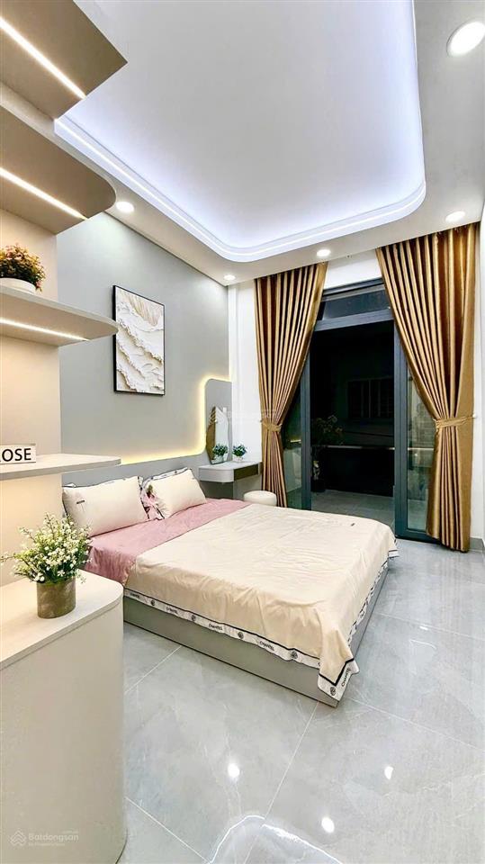 Bán nhà tân thới hiệp q12  52m2(4 x13 ) 2 tầng đường 7m  chỉ 5.18tỷ.