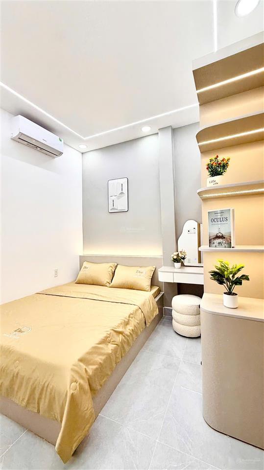 Bán nhà tân thới hiệp q12  52m2(4 x13 ) 2 tầng đường 7m  chỉ 5.18tỷ.