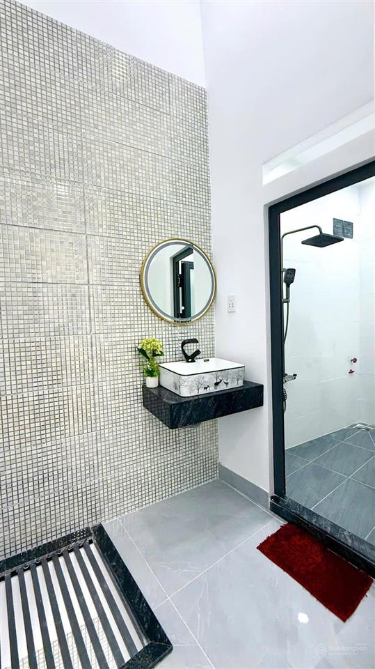 Bán nhà tân thới hiệp q12  52m2(4 x13 ) 2 tầng đường 7m  chỉ 5.18tỷ.