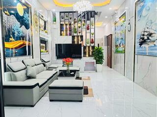 Bán nhà tân thới hiệp q12  47m2(4.2 x 11 ) 2tầng hxh chỉ 4.83tỷ.