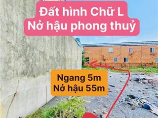 Bán đất mặt tiền đông thạnh  cách cầu dừa 950m hóc môn  960m2  đường 12m  chỉ 7,95 tỷ