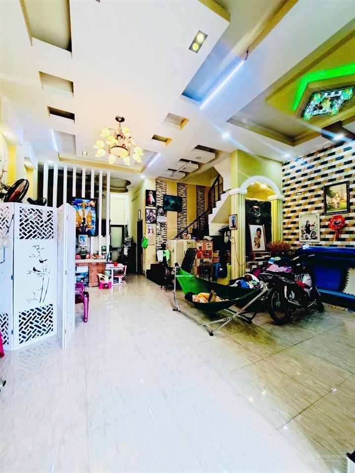 Bán nhà xuân thới đông hóc môn  81m2 (6.6 x 14m )  2tầng hxt 7m chỉ 4,78tỷ.