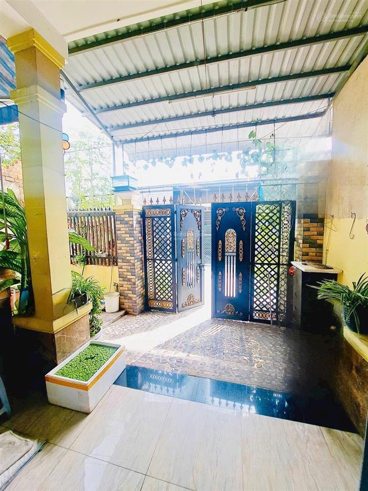 Bán nhà xuân thới đông hóc môn  81m2 (6.6 x 14m )  2tầng hxt 7m chỉ 4,78tỷ.