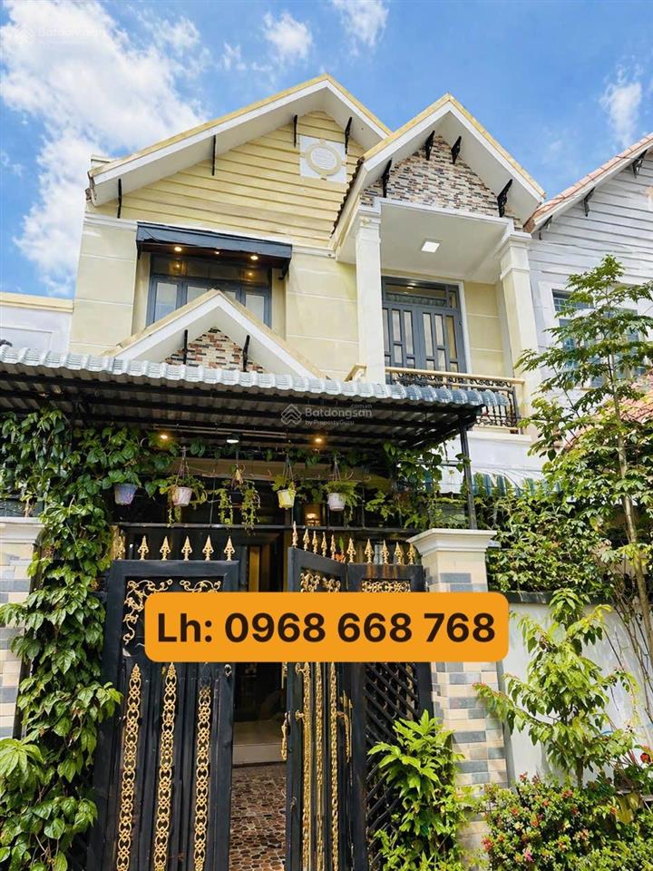 Bán nhà xuân thới đông hóc môn  81m2 (6.6 x 14m )  2tầng hxt 7m chỉ 4,78tỷ.