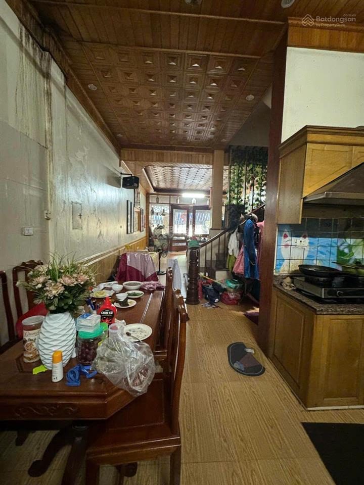 Bán nhà mặt phố tây trà lĩnh nam kinh doanh 80m mặt tiền 5.3m giá 25.9 tỷ